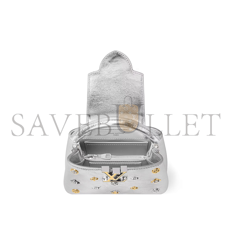 LOUIS VUITTON CAPUCINES MINI M26258 (21*13.6*8cm)